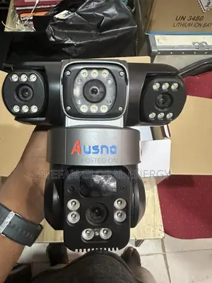 T30 Triple Dual Lense Solar Camera