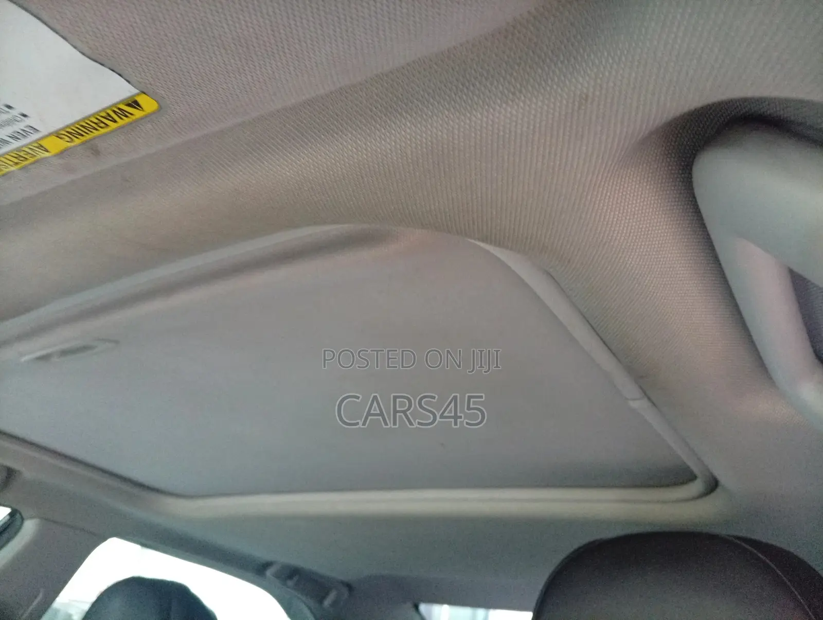 Toyota Camry 2014 Black