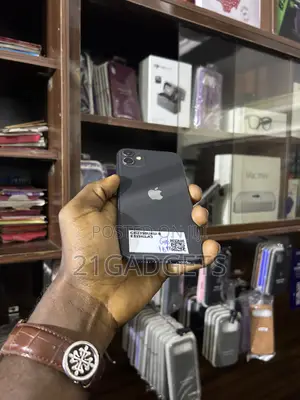 Apple iPhone 11 64 GB Black