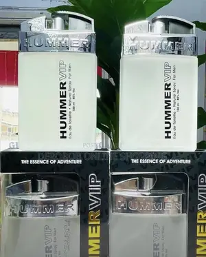 Hummer VIP Eau De Toilette