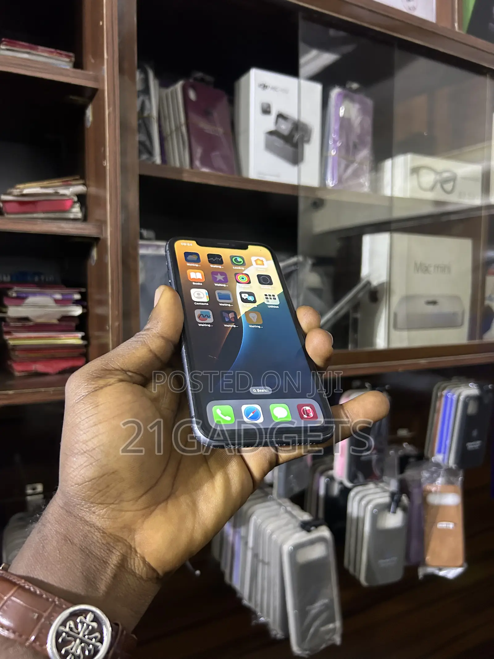 Apple iPhone 11 64 GB Black