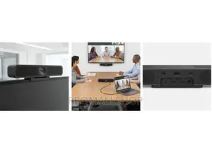 Logitech MeetUp 2 All-in-One Conference Camera