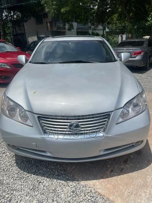 Lexus ES 350 2008 Silver