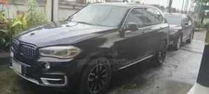 BMW X5 2014 Black