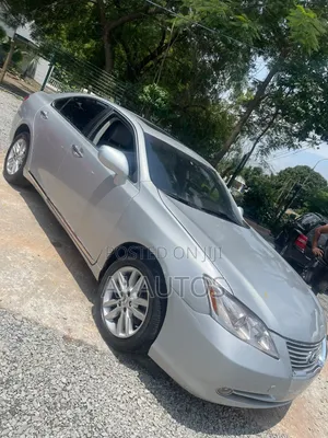 Lexus ES 350 2008 Silver