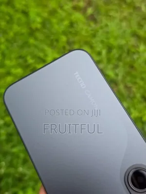 New Tecno Camon 50 256 GB Gray