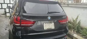 BMW X5 2014 Black