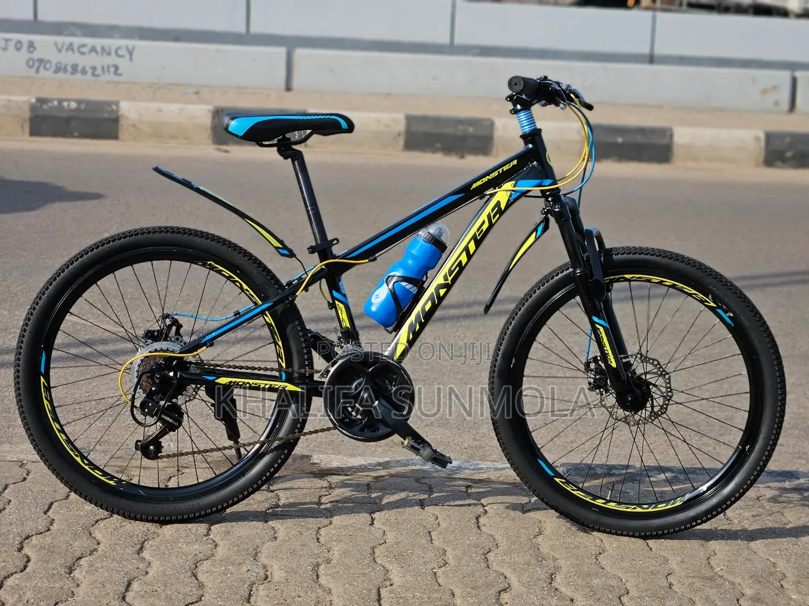 Bicycle and Bikes