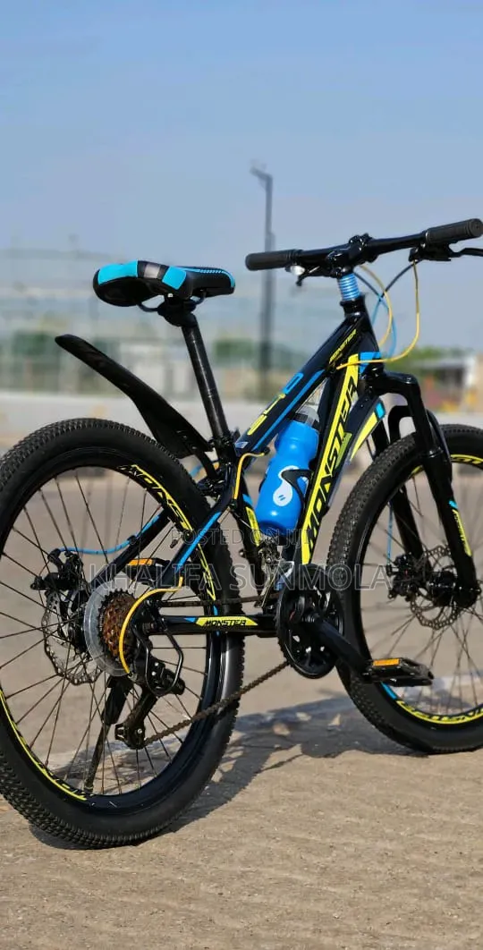 Bicycle and Bikes