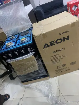 AEON AGC5031 – Your Perfect 3+1 Kitchen Gas Burner