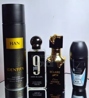 Perfume Combo