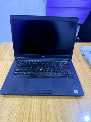 Laptop Dell Latitude 5490 8GB Intel Core i5 SSD 256GB
