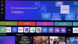 LG 70 Inches 4k Uhd Smart Ai Think Satellite TV | TV 70ut80006la