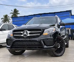 Mercedes-Benz M Class ML 350 4Matic 2013 Black