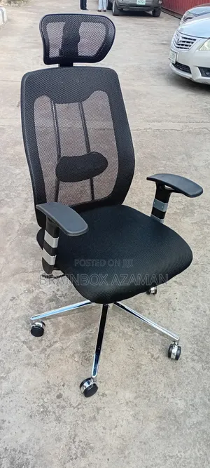 Office Chair (Swivel)