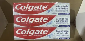 Colgate Baking Soda & Peroxide Whitening Fluoride Toothpaste 226g