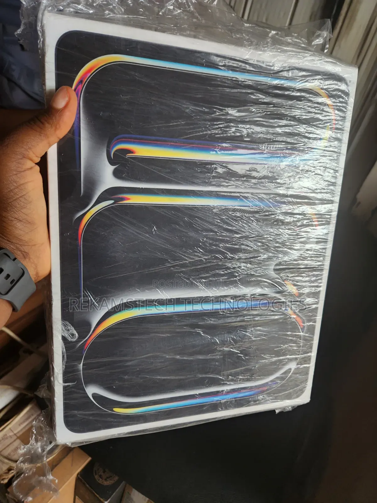 New Apple iPad Pro 13 (2025) 1 TB