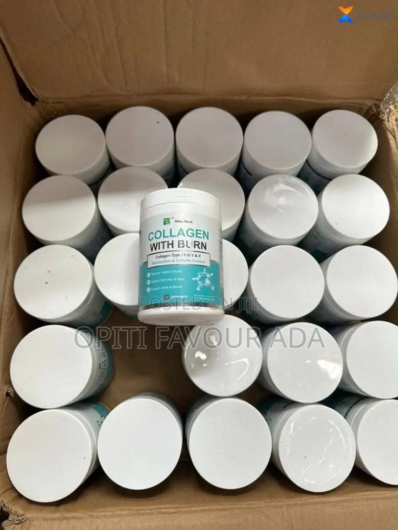 Wins Town Collagen With Burn Powder