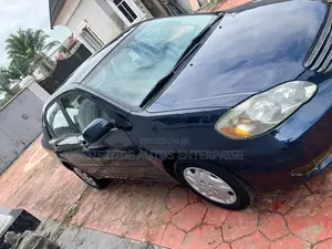 Toyota Corolla 2005 Blue