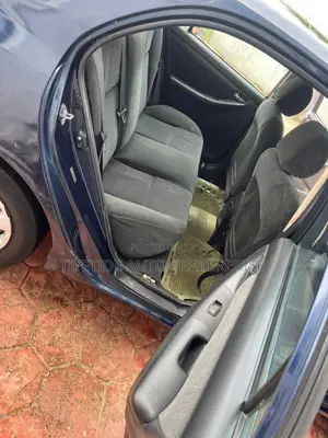 Toyota Corolla 2005 Blue