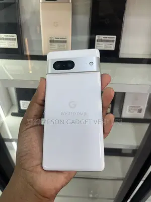 Google Pixel 7 128 GB White