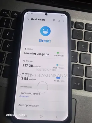 Samsung Galaxy S22 5G 256 GB Blue