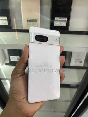 Google Pixel 7 128 GB White