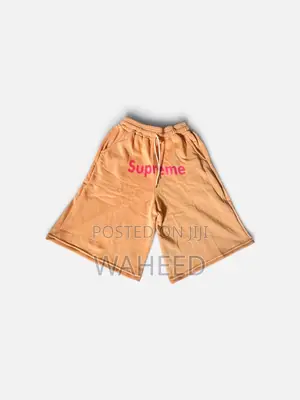 Unisex Supreme Jorts
