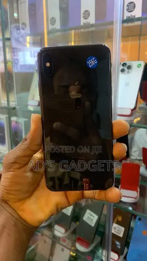 Apple iPhone XS Max 256 GB Black