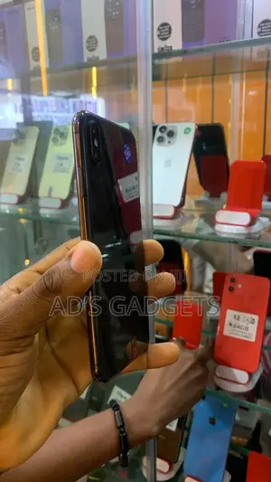 Apple iPhone XS Max 256 GB Black
