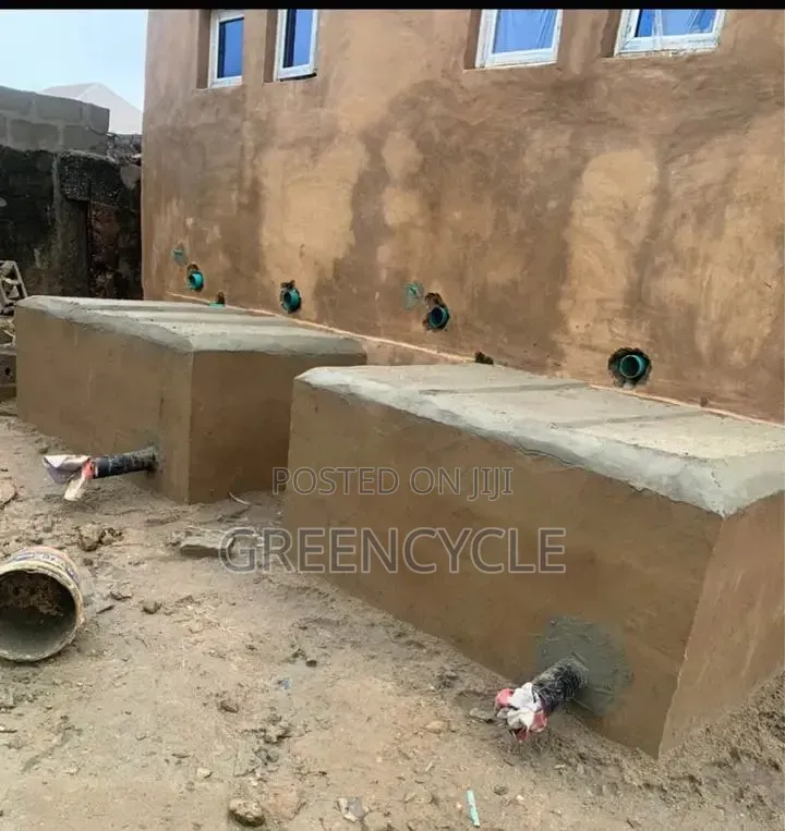Potable Biodigester Treatment