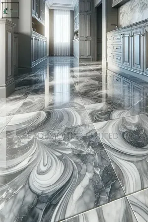 Marble Floor Fitting & Finishing Works