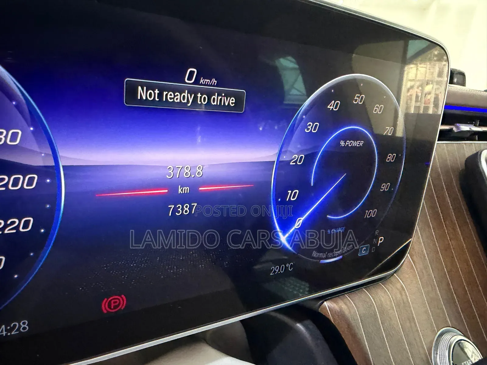 Mercedes-Benz EQE AMG EQE AWD 2025 Black