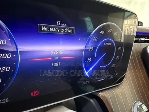 Mercedes-Benz EQE AMG EQE AWD 2025 Black