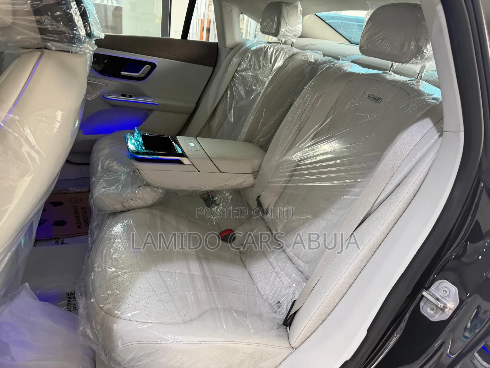 Mercedes-Benz EQE AMG EQE AWD 2025 Black