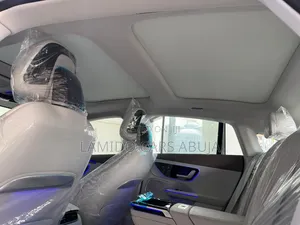 Mercedes-Benz EQE AMG EQE AWD 2025 Black