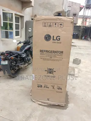 LG 287L Home Fridge With Inverter Technology