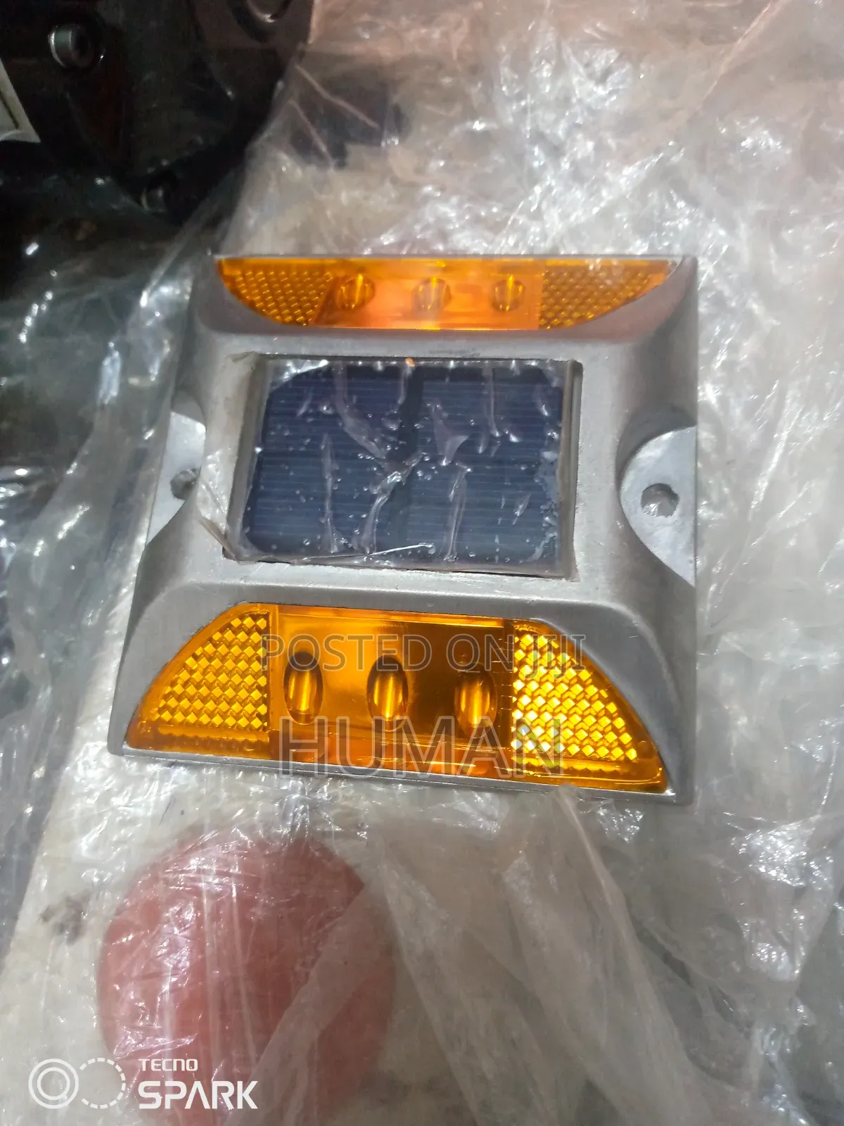 Solar Stud