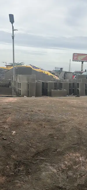 Vibrated Blocks