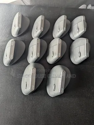 Logitech MX Vertical Rechargeable Ergonomic Mice