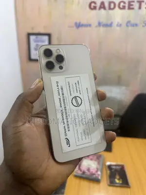 Apple iPhone 12 Pro Max 256 GB Gold