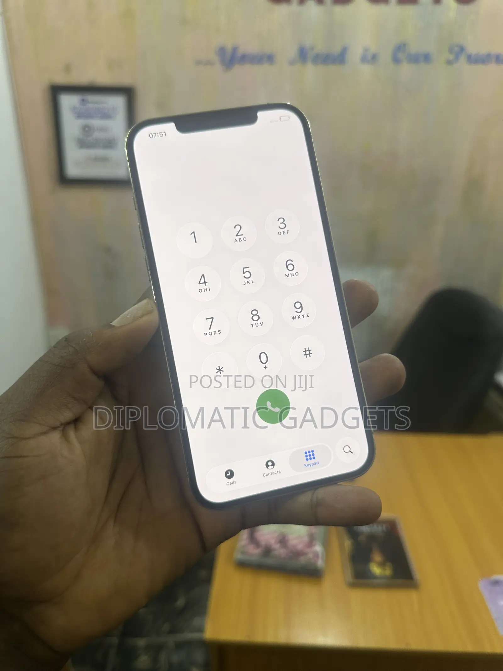 Apple iPhone 12 Pro Max 256 GB Gold