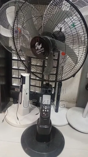 Solar Fan 18'