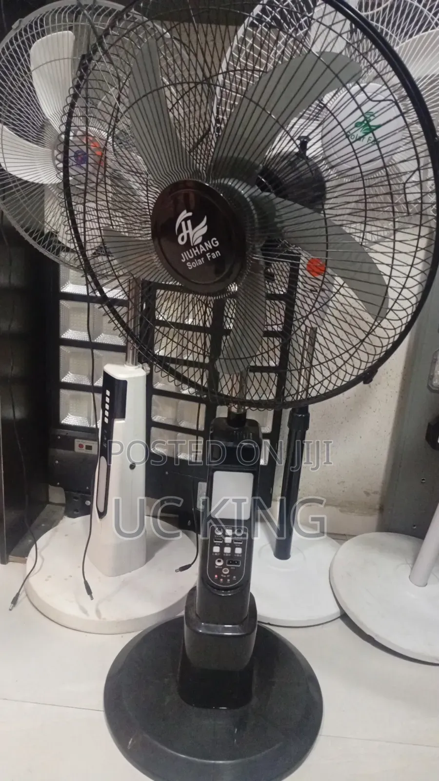 Solar Fan 18'