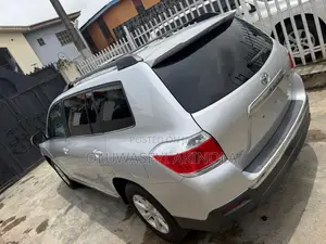 Toyota Highlander 2012 Silver