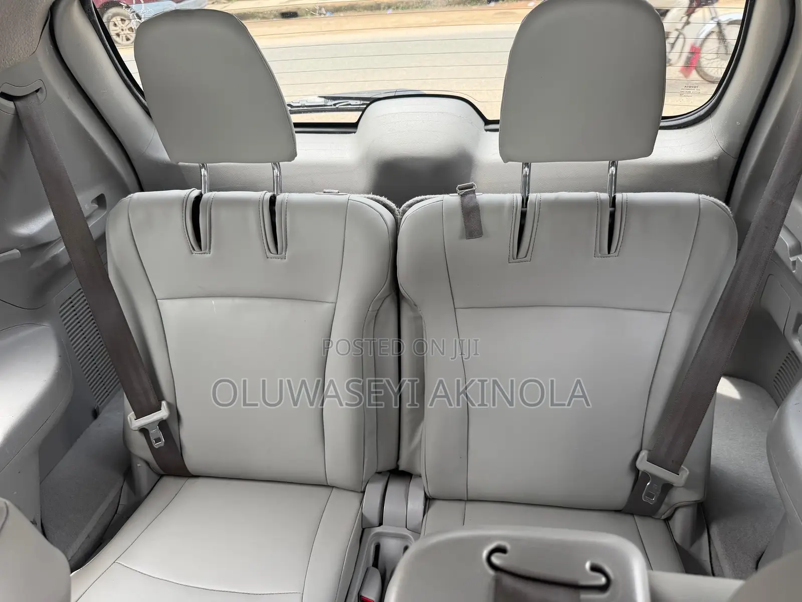 Toyota Highlander 2012 Silver