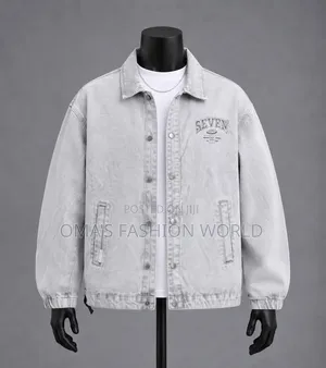 Not Your Regular Jacket!  High-Quality Jackets Available Now.