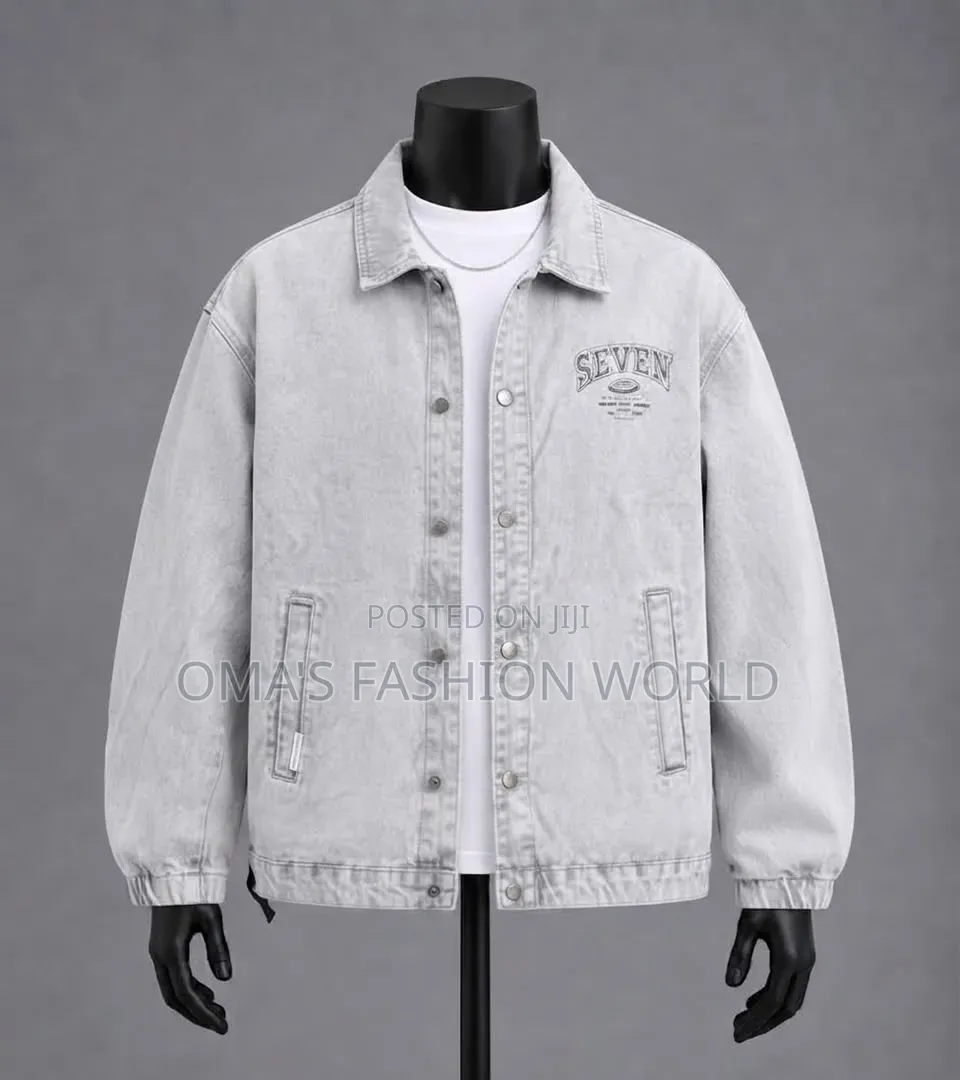 Not Your Regular Jacket!  High-Quality Jackets Available Now.