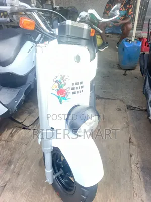 Yamaha 2020 Black