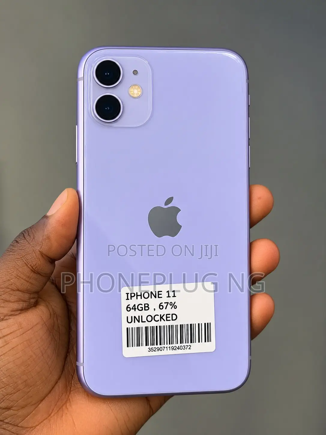 Apple iPhone 11 64 GB Blue